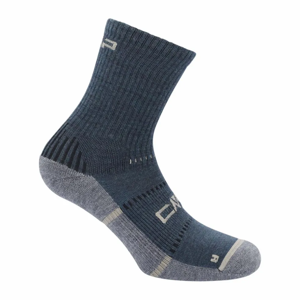 Calza da donna in merinos