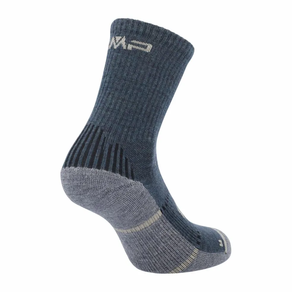 Calza da donna in merinos