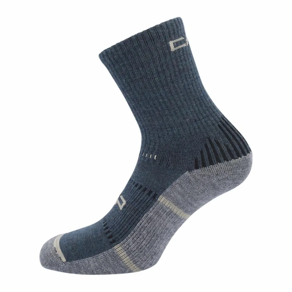Calza da donna in merinos
