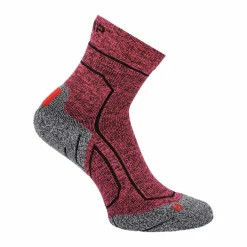 Calza mid hiking in Softair Plus da donna