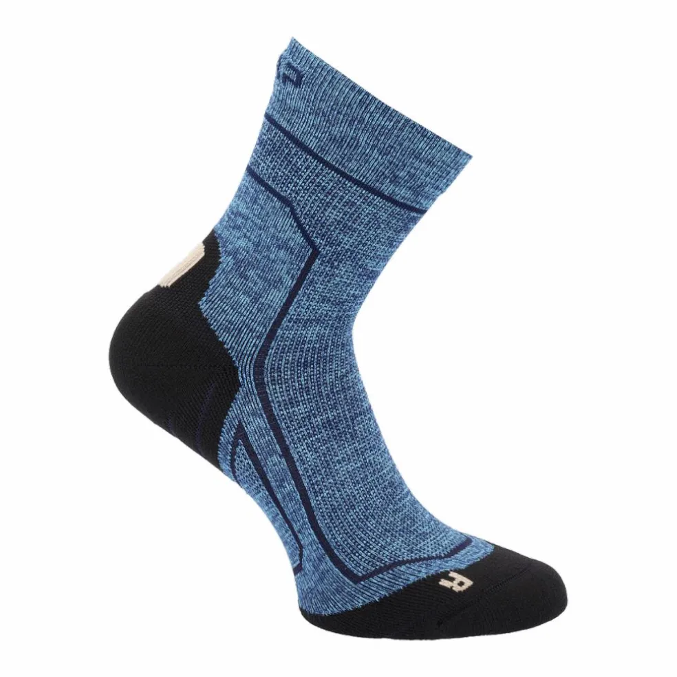 Calza mid hiking in Softair Plus da donna