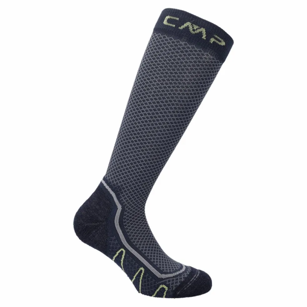 Calza trekking Poly High