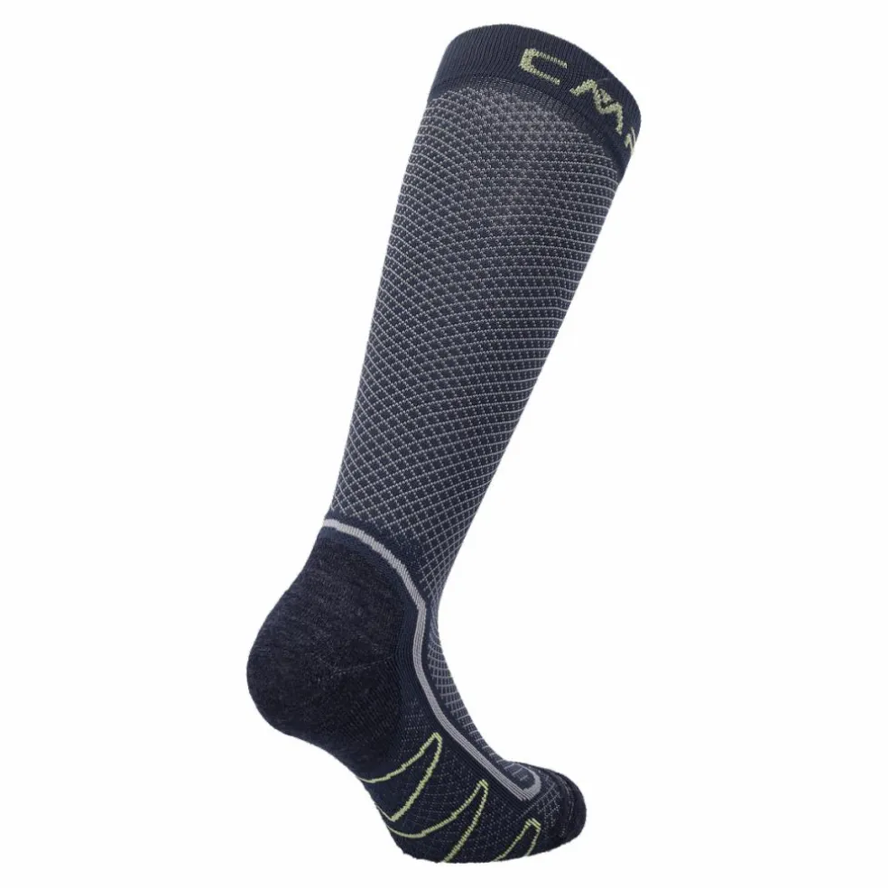 Calza trekking Poly High