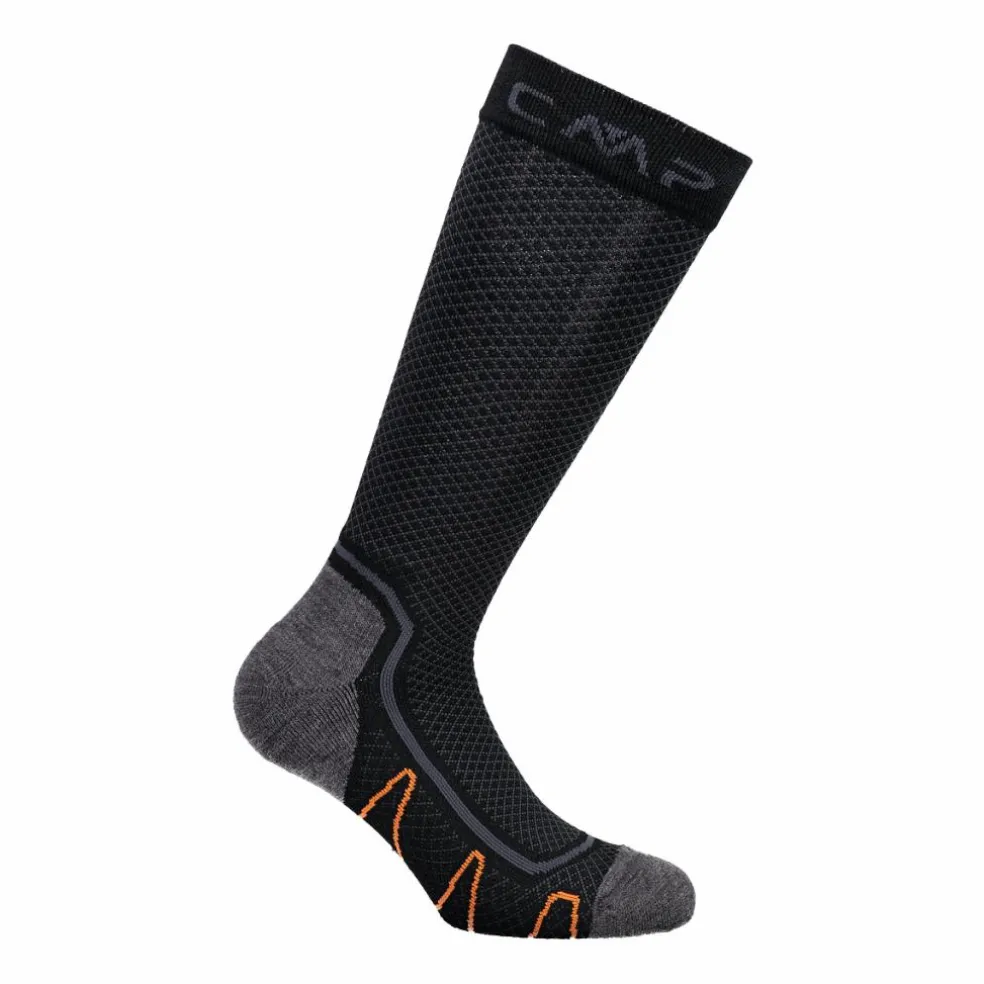Calza trekking Poly High