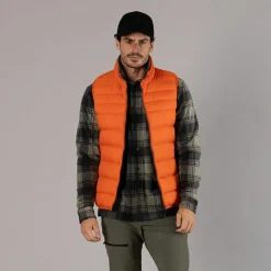 Camicia a manica lunga in pile stampato da uomo