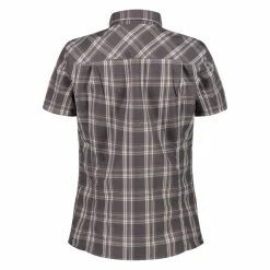 Camicia a maniche corte da donna