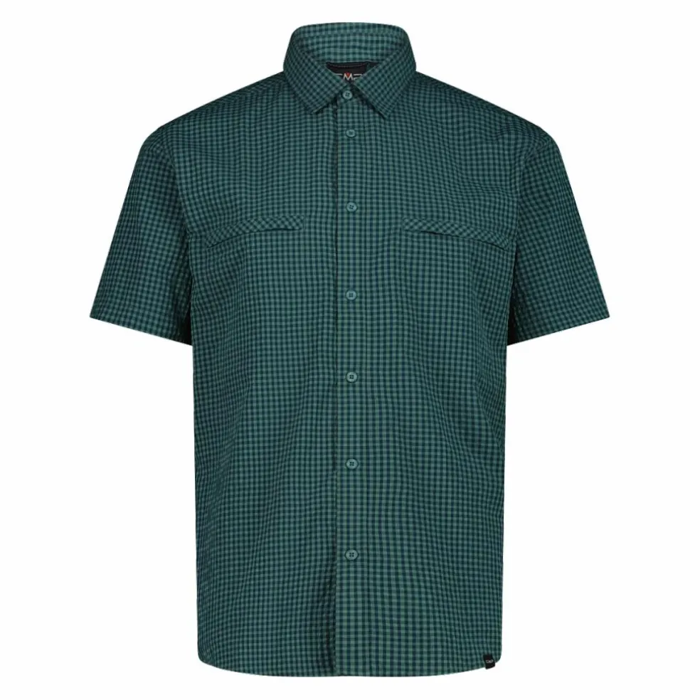 Camicia a maniche corte da Uomo