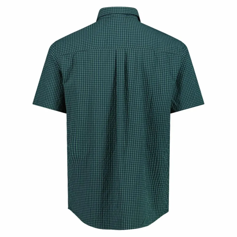 Camicia a maniche corte da Uomo