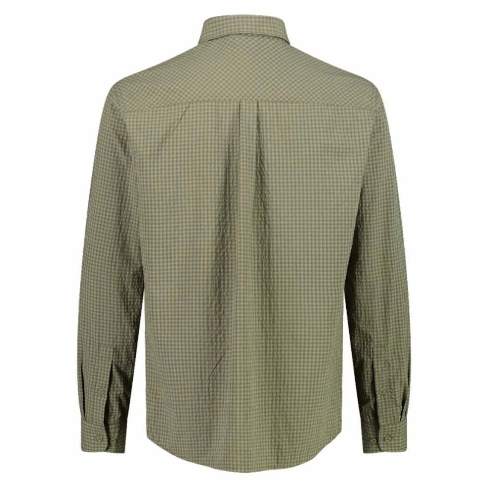 Camicia a maniche lunghe da Uomo