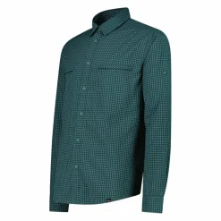 Camicia a maniche lunghe da Uomo