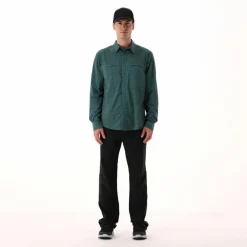 Camicia a maniche lunghe da Uomo