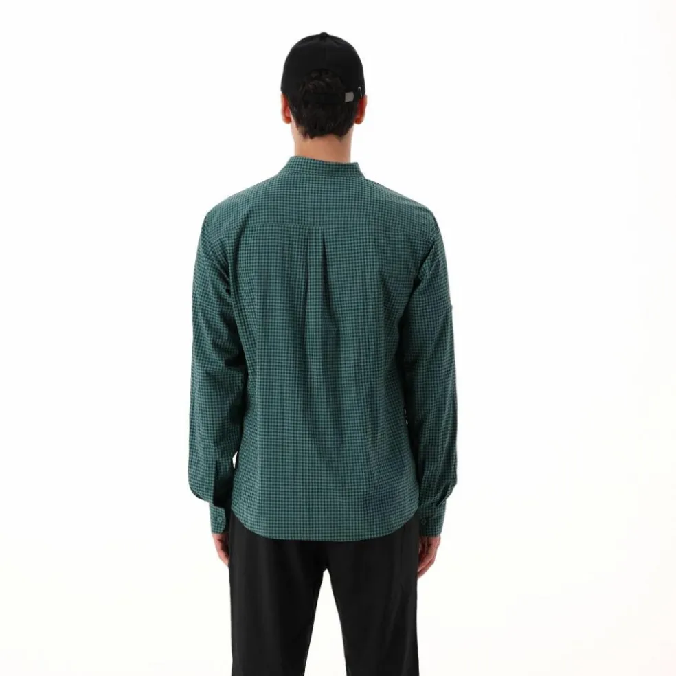 Camicia a maniche lunghe da Uomo