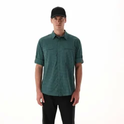 Camicia a maniche lunghe da Uomo