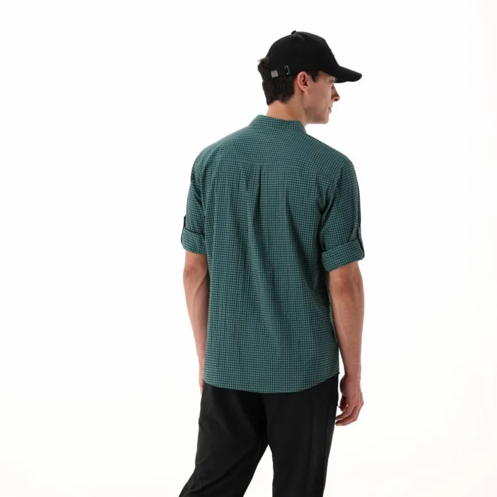 Camicia a maniche lunghe da Uomo