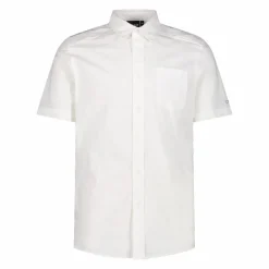 Camicia stretch da uomo in cotone