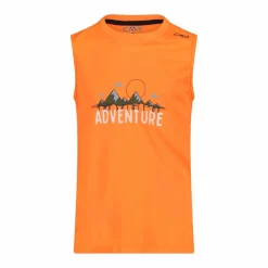 Canotta stampa adventure da bambino