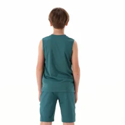 Canotta stampa adventure da bambino