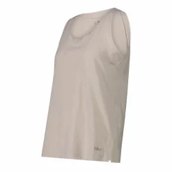 Canotta tecnica tinta unita da Donna