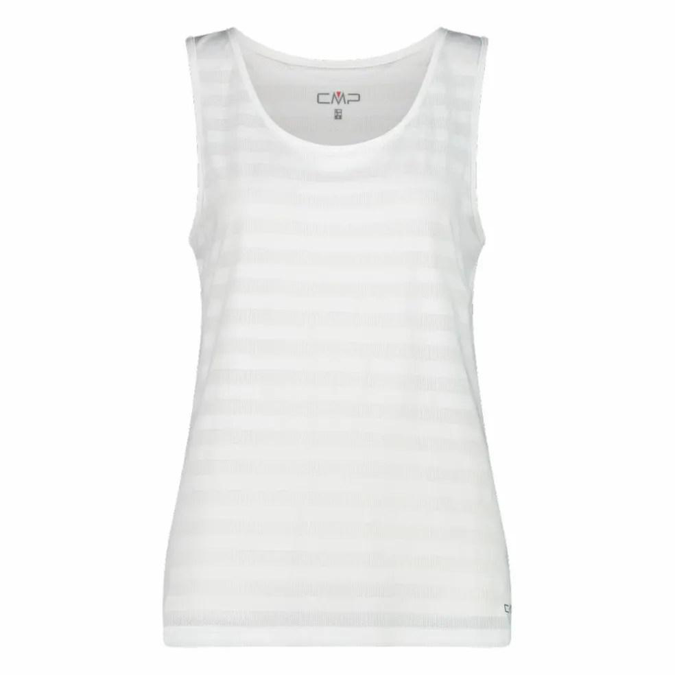 Canottiera Unlimitech da donna in mesh
