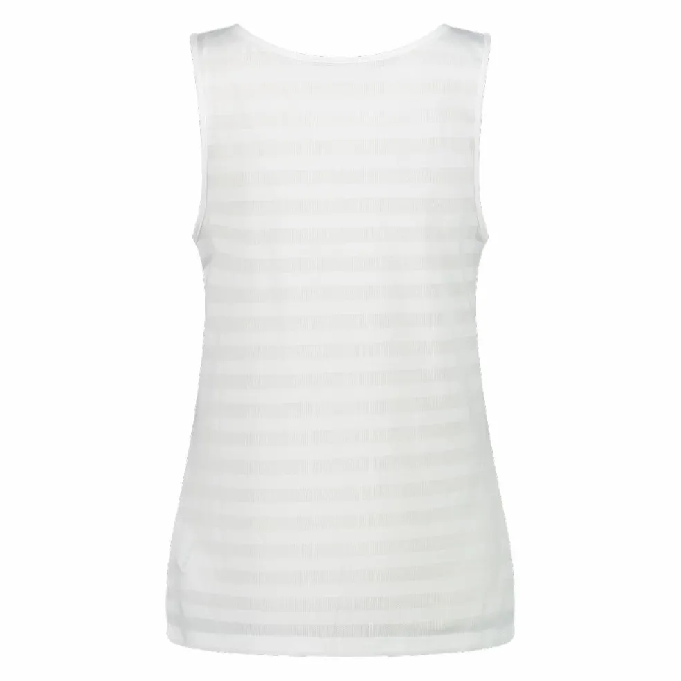 Canottiera Unlimitech da donna in mesh