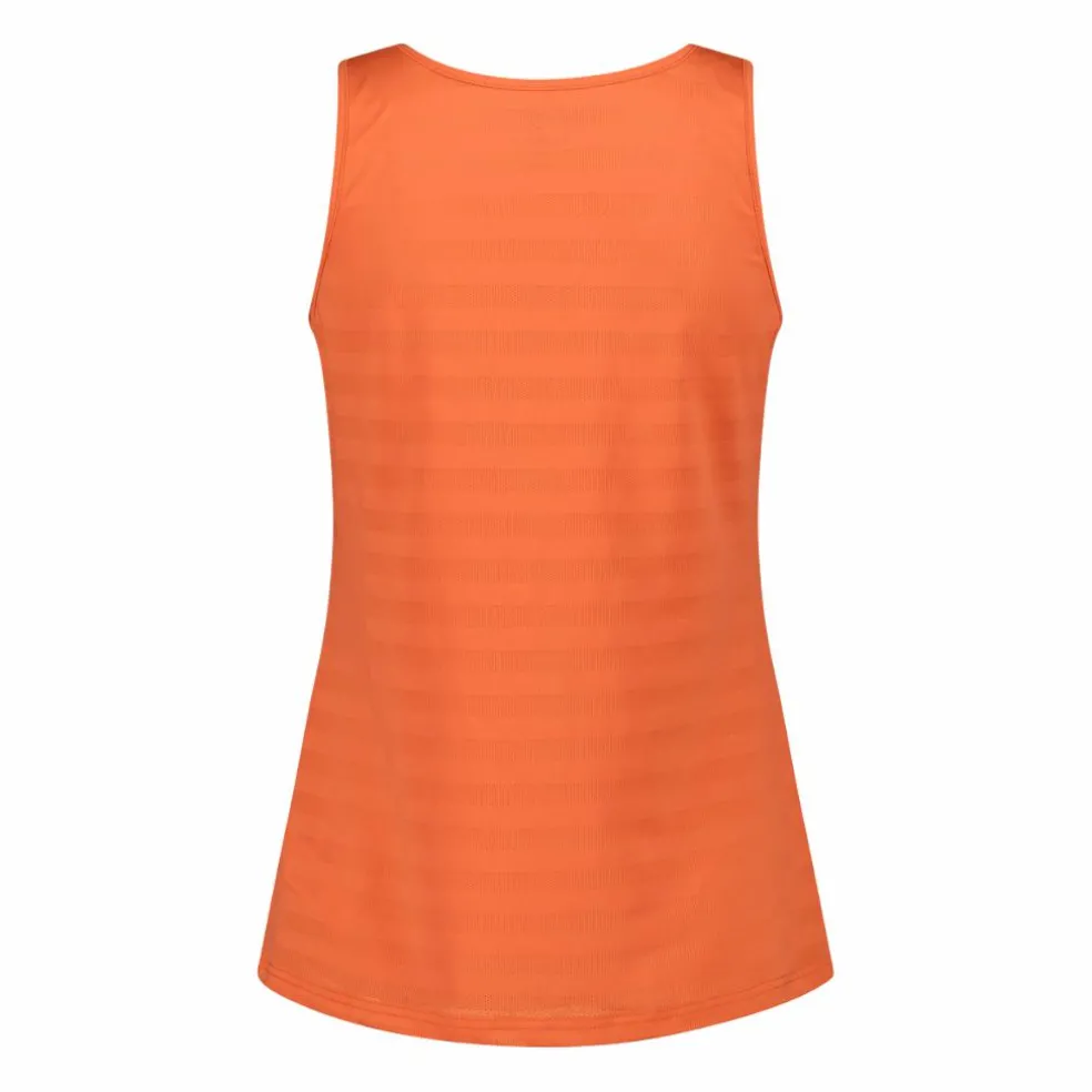 Canottiera Unlimitech da donna in mesh
