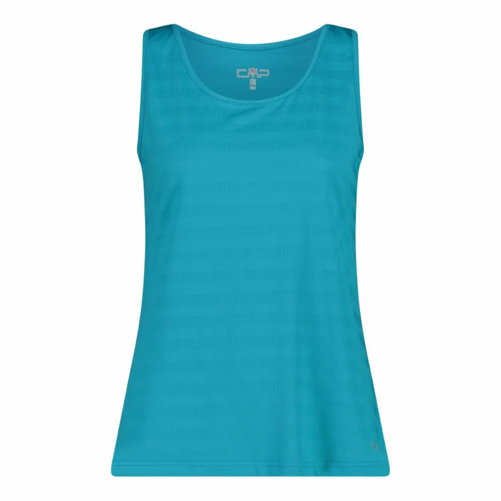 Canottiera Unlimitech da donna in mesh