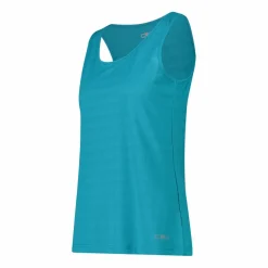 Canottiera Unlimitech da donna in mesh