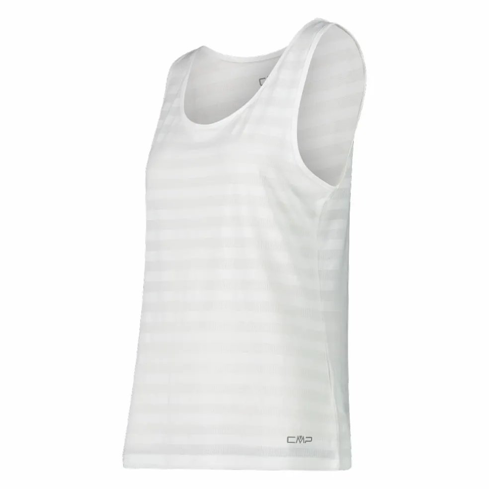 Canottiera Unlimitech da donna in mesh