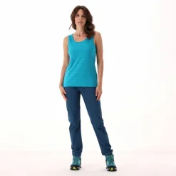 Canottiera Unlimitech da donna in mesh