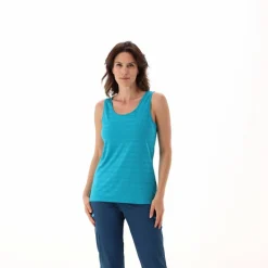 Canottiera Unlimitech da donna in mesh