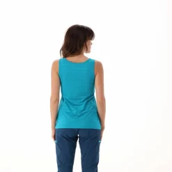Canottiera Unlimitech da donna in mesh