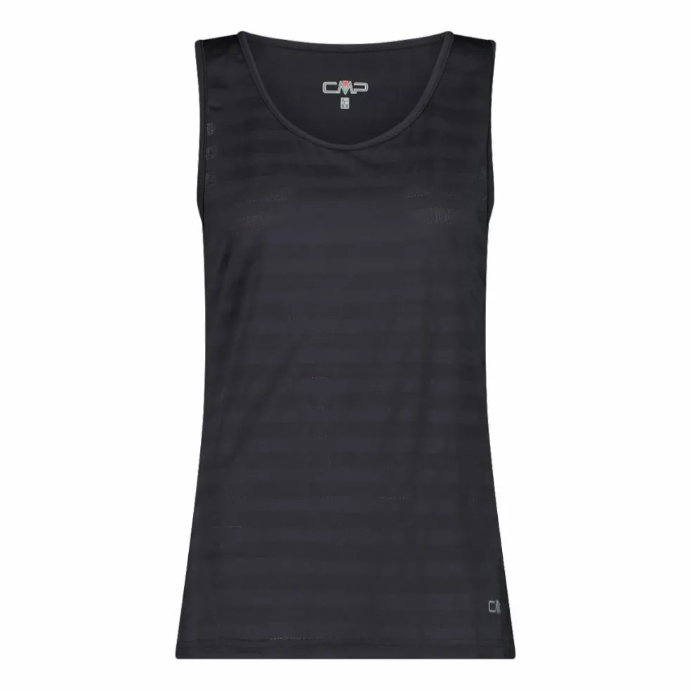 Canottiera Unlimitech da donna in mesh