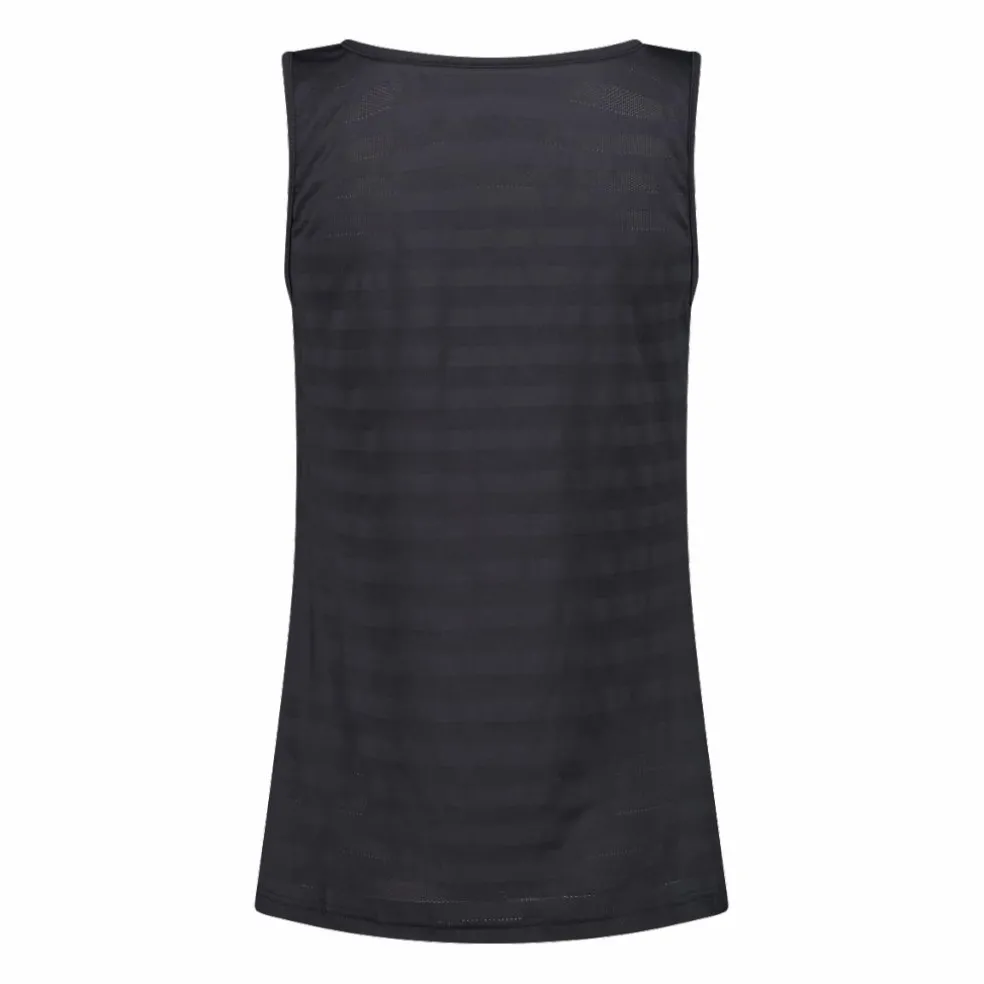 Canottiera Unlimitech da donna in mesh