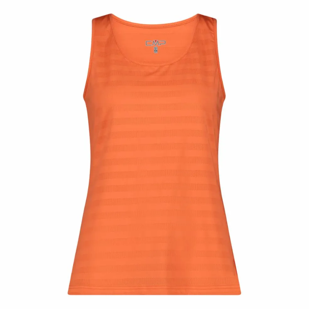 Canottiera Unlimitech da donna in mesh