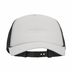 Cappello con Frontiera e Rete Mesh da Bambino