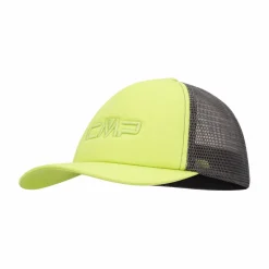 Cappello con Frontiera e Rete Mesh da Bambino