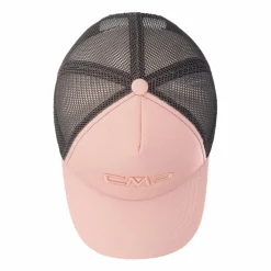Cappello con Frontiera e Rete Mesh da Bambino