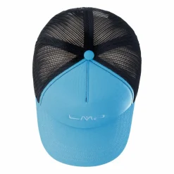 Cappello con Frontiera e Rete Mesh da Bambino