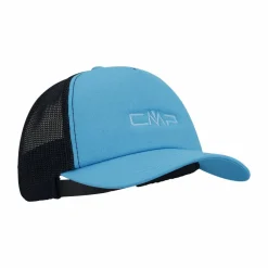 Cappello con Frontiera e Rete Mesh da Bambino