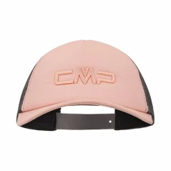 Cappello con Frontiera e Rete Mesh da Bambino