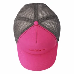 Cappello con Frontiera e Rete Mesh da Bambino