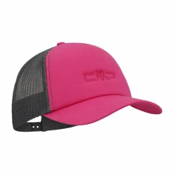 Cappello con Frontiera e Rete Mesh da Bambino
