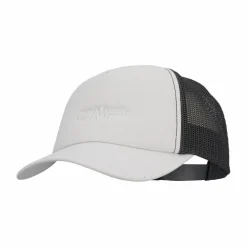 Cappello con Frontiera e Rete Mesh da Bambino