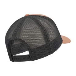 Cappello Unisex con Frontiera e Rete Mesh