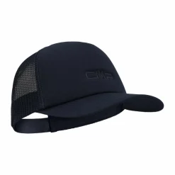 Cappello Unisex con Frontiera e Rete Mesh