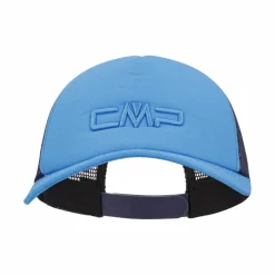 Cappello Unisex con Frontiera e Rete Mesh