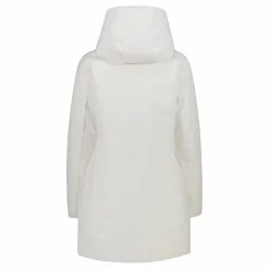 Cappotto da donna con cappuccio