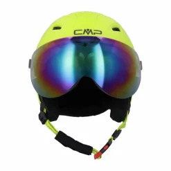 Casco da sci con visiera WA-2