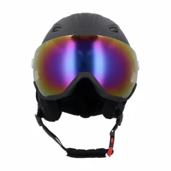 Casco da sci con visiera WA-2