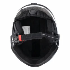 Casco da sci con visiera WA-2